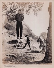 THE GAMBLER WORE A GUN