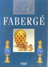JOHN BOOTH FABERGÉ L'ART DU