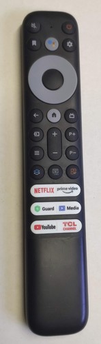 Telecommande vocale tcl - vocale,