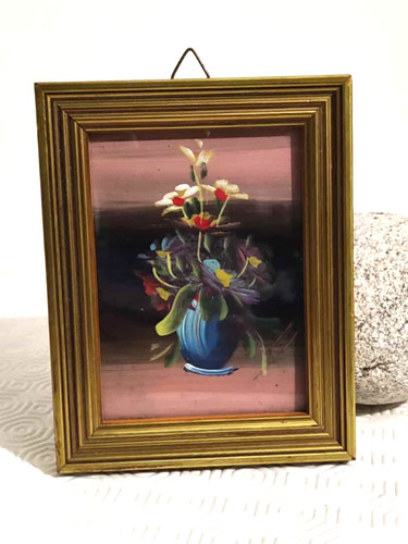 Tableau peinture huile - peinture, l'huile