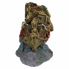 Aquarium aquatique naufrage