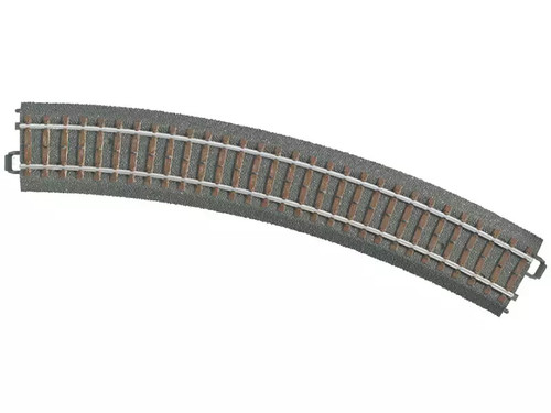Marklin rail courbe 30 - rail,