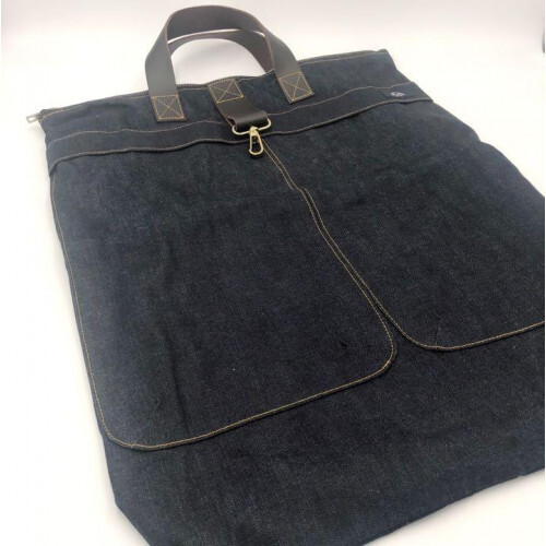 Bleu paname denim - paname,