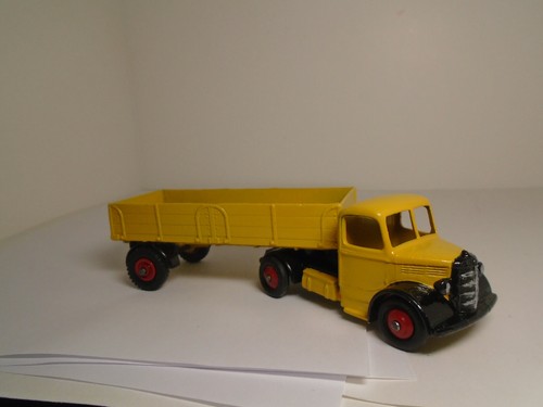 Vintage dinky toys - vintage,