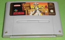 Super Nintendo Lucky Luke [PAL-FAH] Sans Boîte Ni Notice Console JRF