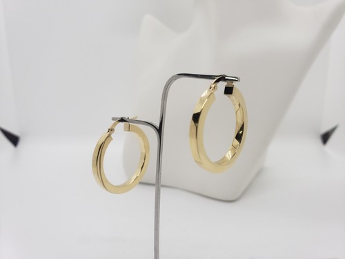 Boucles oreilles créoles - boucles, d'oreilles