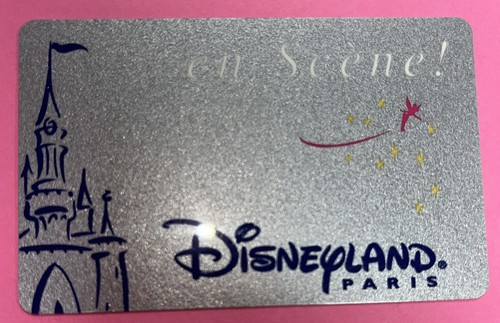 Passeport disneyland paris - passeport,