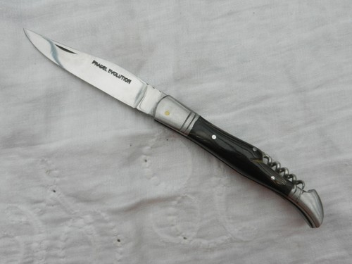Couteau pliant pradel - pliant,