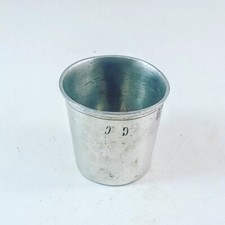 Timbale Etain Reproduction