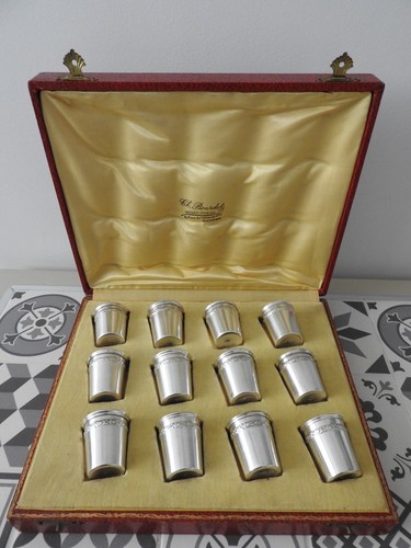 Coffret gobelets - coffret,