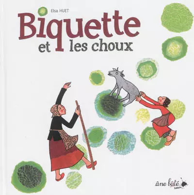 Biquette les choux elsa - biquette,