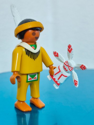 Playmobil figurine enfant - figurine,