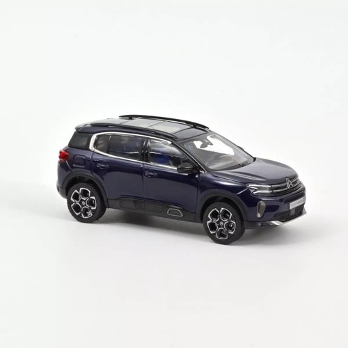 Citroën aircross 2022 bleu - c5,