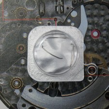 NEUF Rolex 317-16800-G5