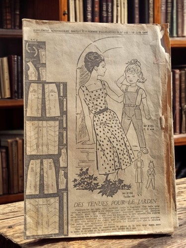 Rare patron couture vintage - rare, de