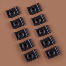 Car 20x Nylon U Nut Screw