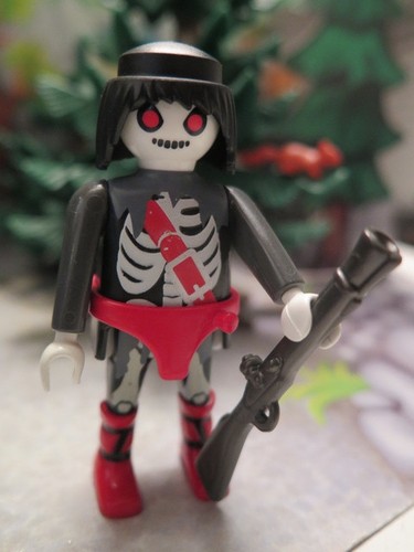 Pirate fantome avec - pirate,