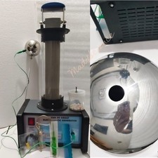 Groupe électrogène Van De Graaff motorisé en moteur lourd avec tous les acces...