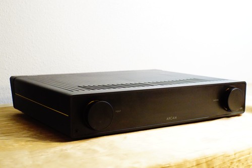 Arcam a25 100w integrated - arcam,