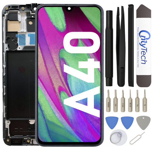 Ecran lcd pour samsung galaxy - lcd,
