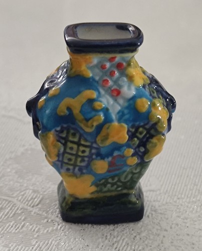 Fève vase émile gallé - vase,