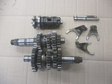 Boite de vitesses Yamaha 600 XT - 2KF - tous les pignons crabots fourchettes OK