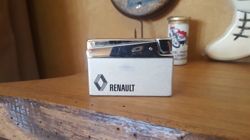 Briquet publicitaire renault - briquet,