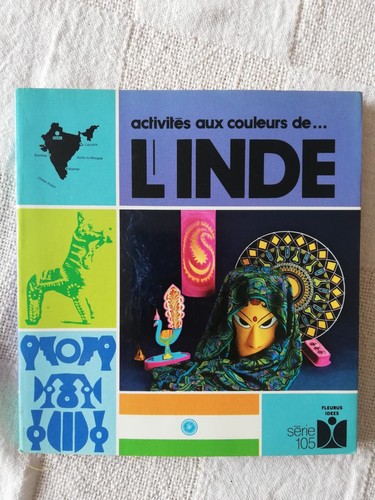 Activités aux couleurs - , de