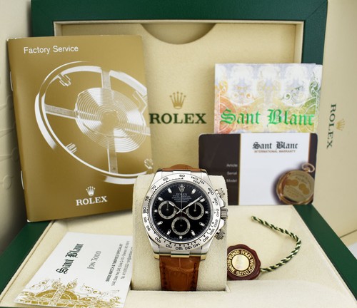 Rolex rehaut 18kt - white, gold