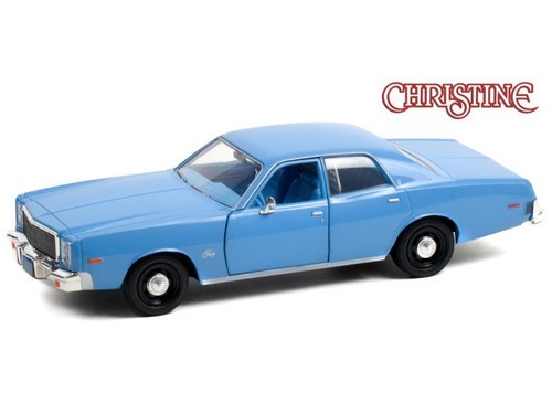 Plymouth fury blue 1977 - -,