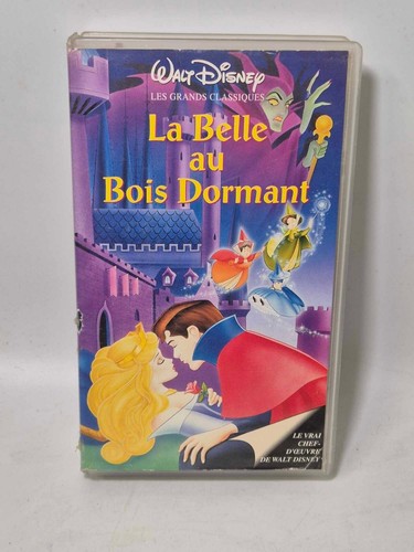 Cassette vintage vhs - vhs, walt
