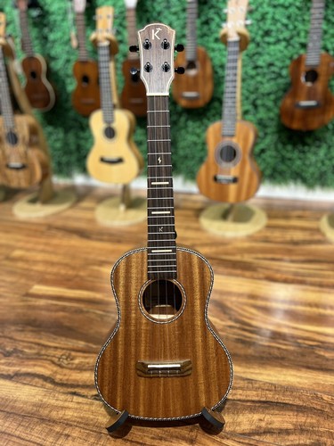 Kamehameha ukulele tenor - kt-15,