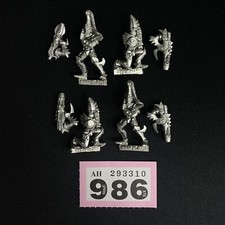 4 Drukhari Kabalites Eldar