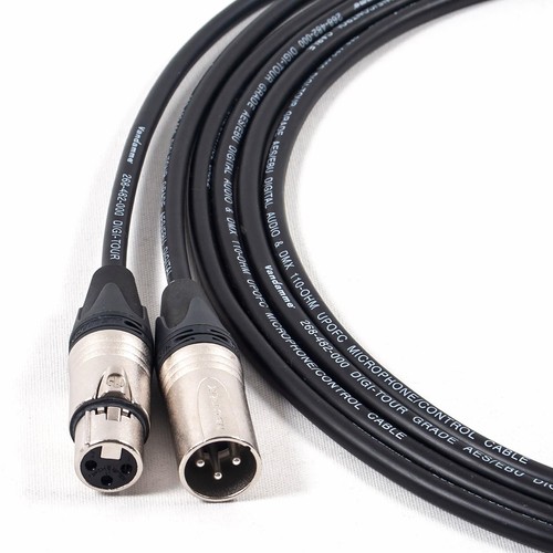 Dmx xlr broches - à,