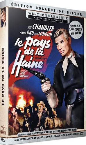Dvd pays la haine - pays,