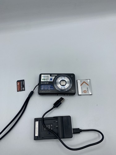 Sony cyber shot - sony, dsc-w360