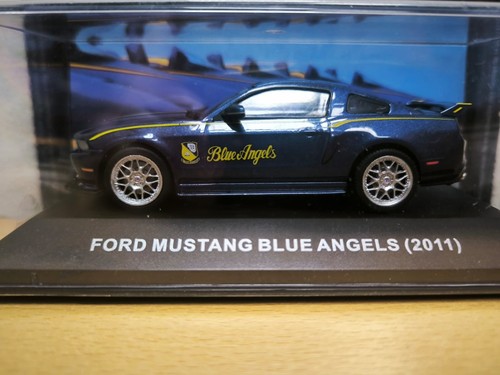 Ford mustang blue angels - mustang,