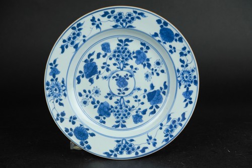 Ancienne assiette - ancienne,