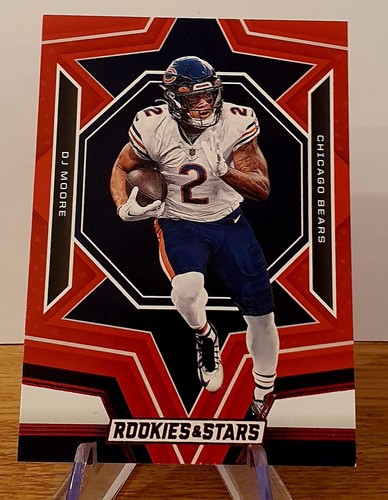 2023 rookies stars dj - &,