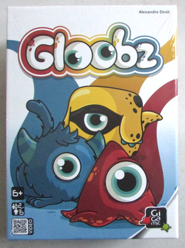 Jeu société gloobz - jeu,