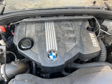 Moteur complet BMW N47D20C –