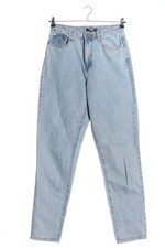 MISSGUIDED Jeans taille haute Dames Jeans T EU 40 bleu style décontracté