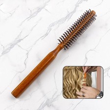 Peignes à cheveux en rouleau Peigne Quiff pour coiffure et brushing Usage