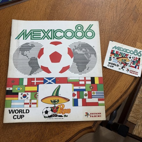 Album panini coupe monde - album,