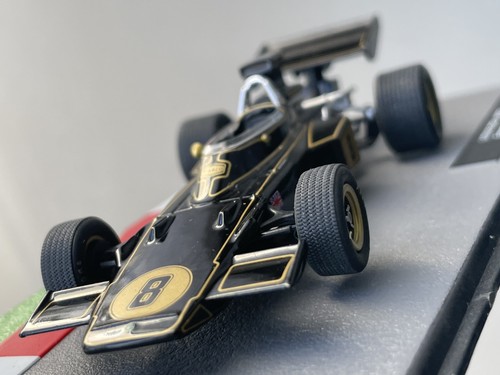 Lotus ford 72d - lotus, emerson