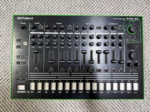 Roland aira rythm - roland,