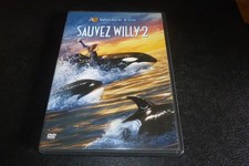 DVD "SAUVEZ WILLY 2" film enfants