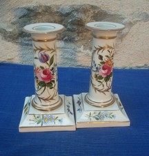 V73 Belle Paire Bougeoir