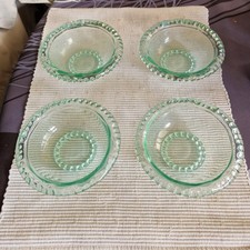 LOT DE 4 : Ancienne coupelle