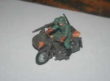 Britains - Side-car Allemand -